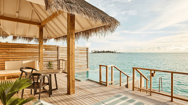 Ocean Villa with Pool